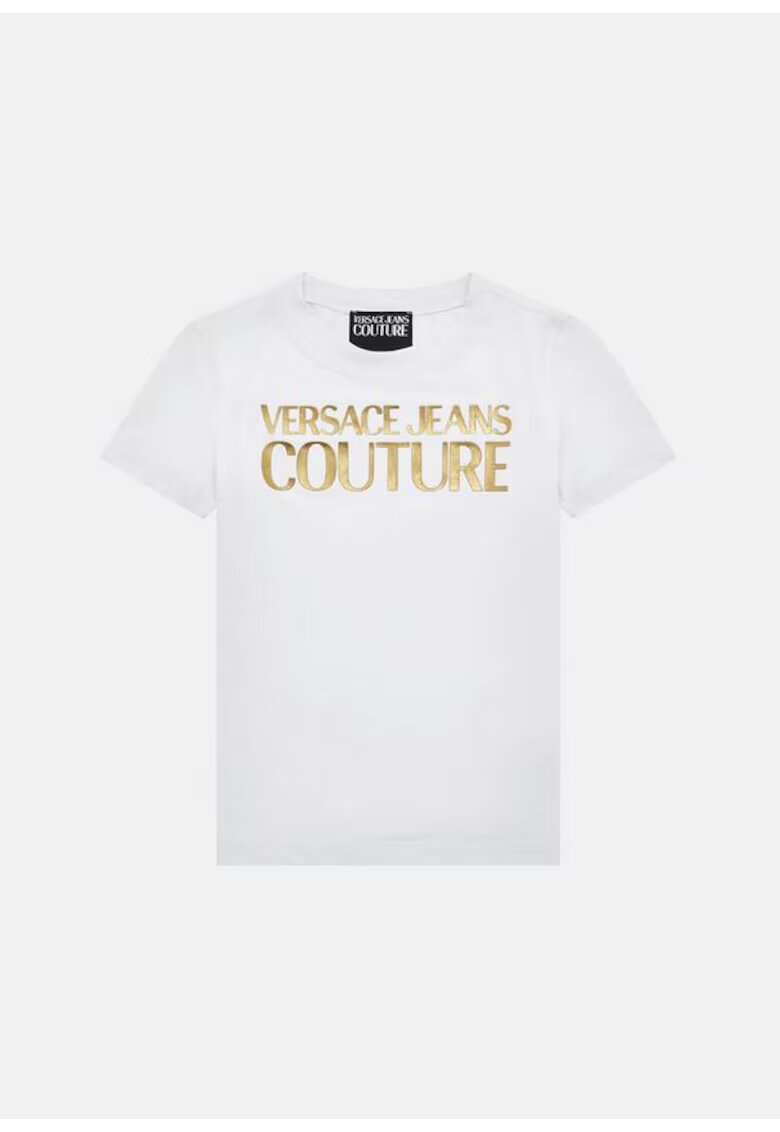 VERSACE JEANS Tricou 72HAHT01 CJ03T G03 -