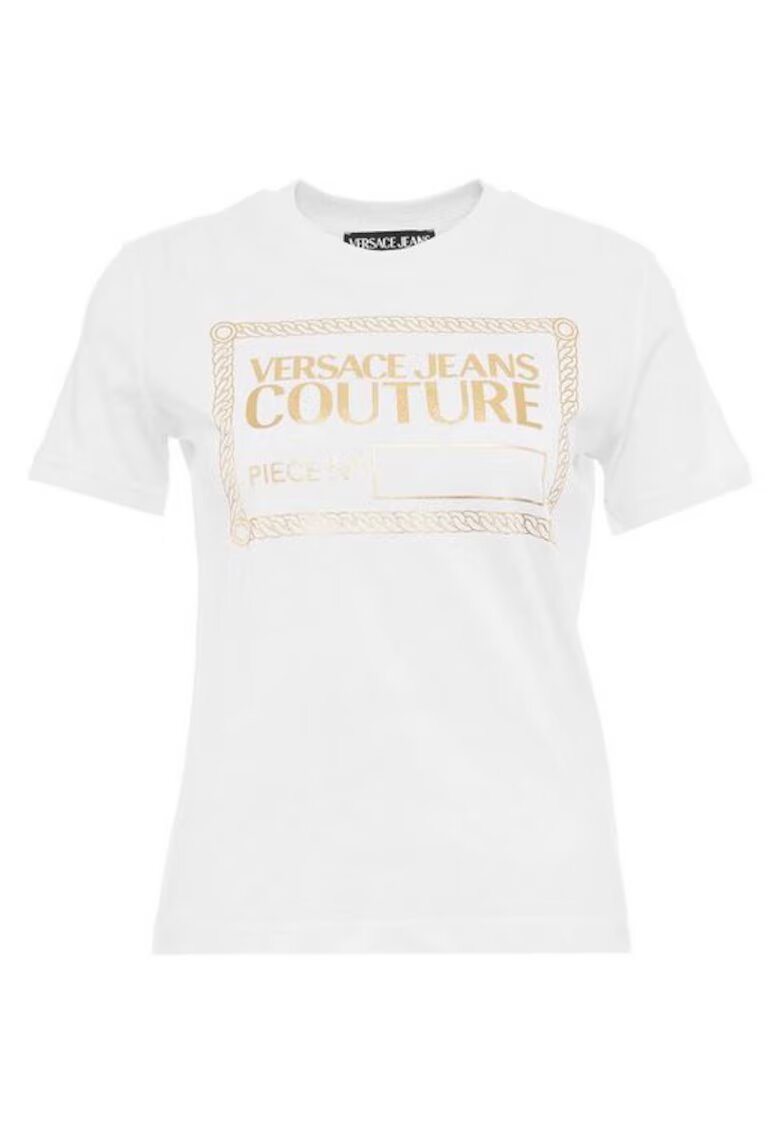 VERSACE JEANS Tricou 72HAHT17 CJ00O G03