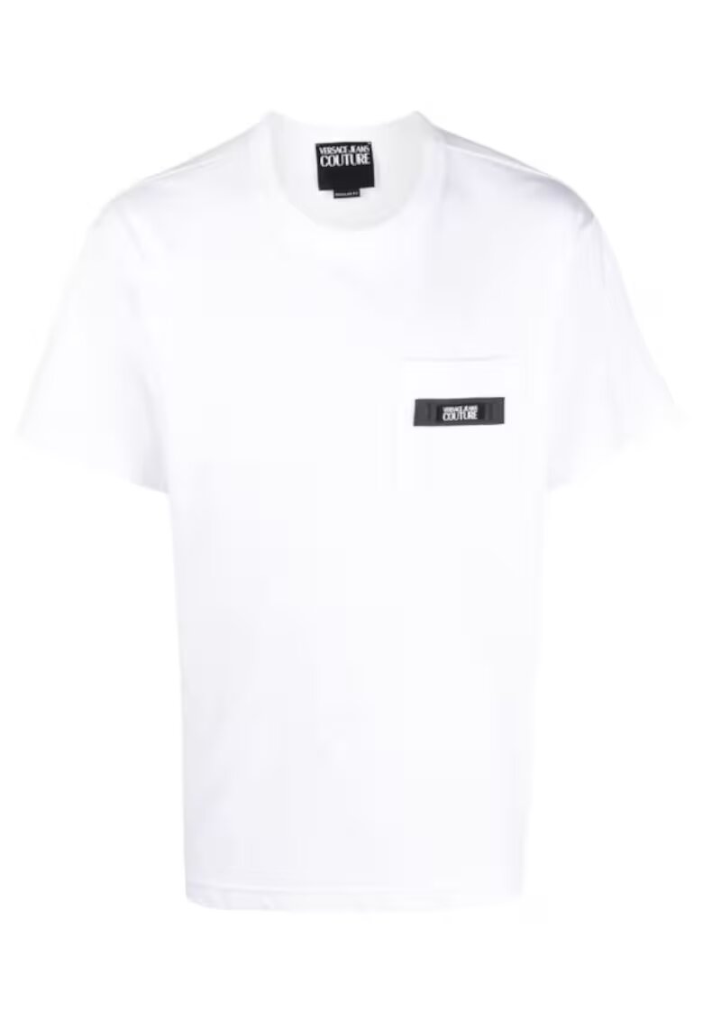 VERSACE JEANS Tricou 76GAHE05 CJ00E 003