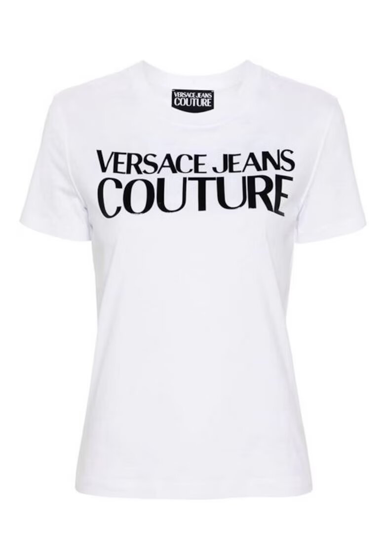 VERSACE JEANS Tricou 77HAHE09 77DP613 003