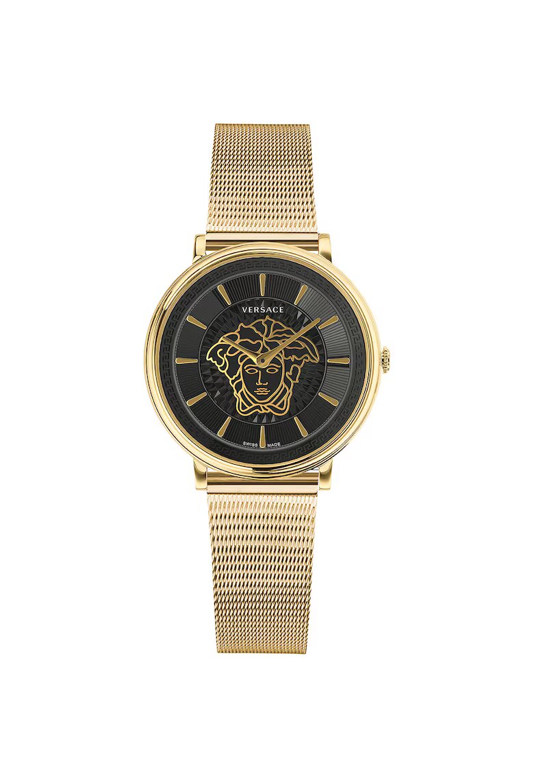 Versace VE8102119 V-Circle ladies 38mm 5ATM