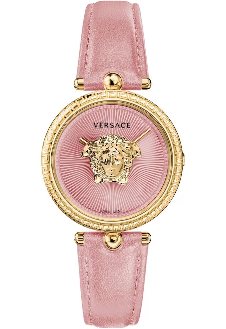 Versace VECQ01220 Ladies Watch Palazzo 34mm 5ATM