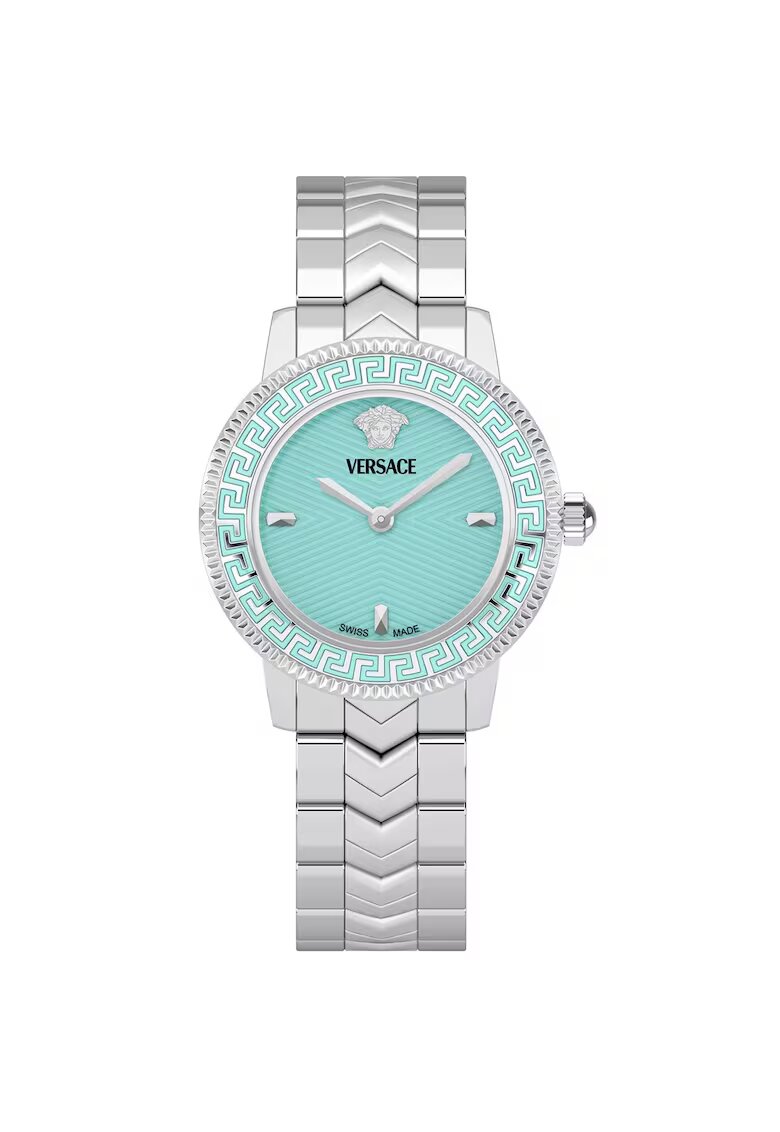 Versace VEUCA0324 Ladies Watch V-Icon 30mm 3ATM