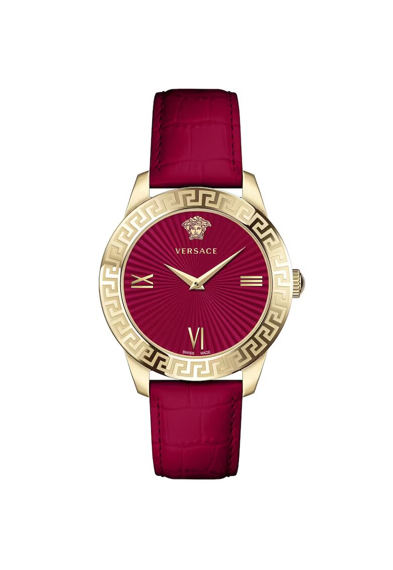 Versace VEVC00921 Ladies Watch Greca Signature 38mm 5ATM