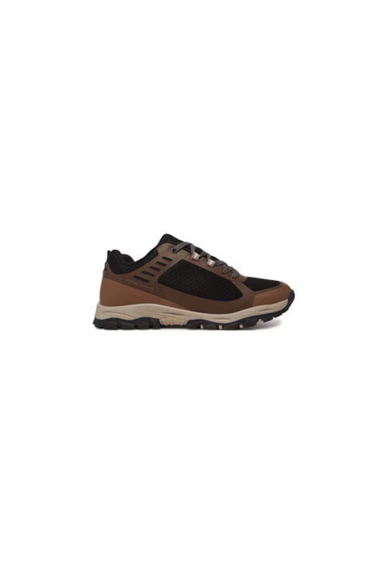 Vertigo Alpes Bocanci trekking barbati VAPPI M - Textil - Maro/Negru - Negru/Maro