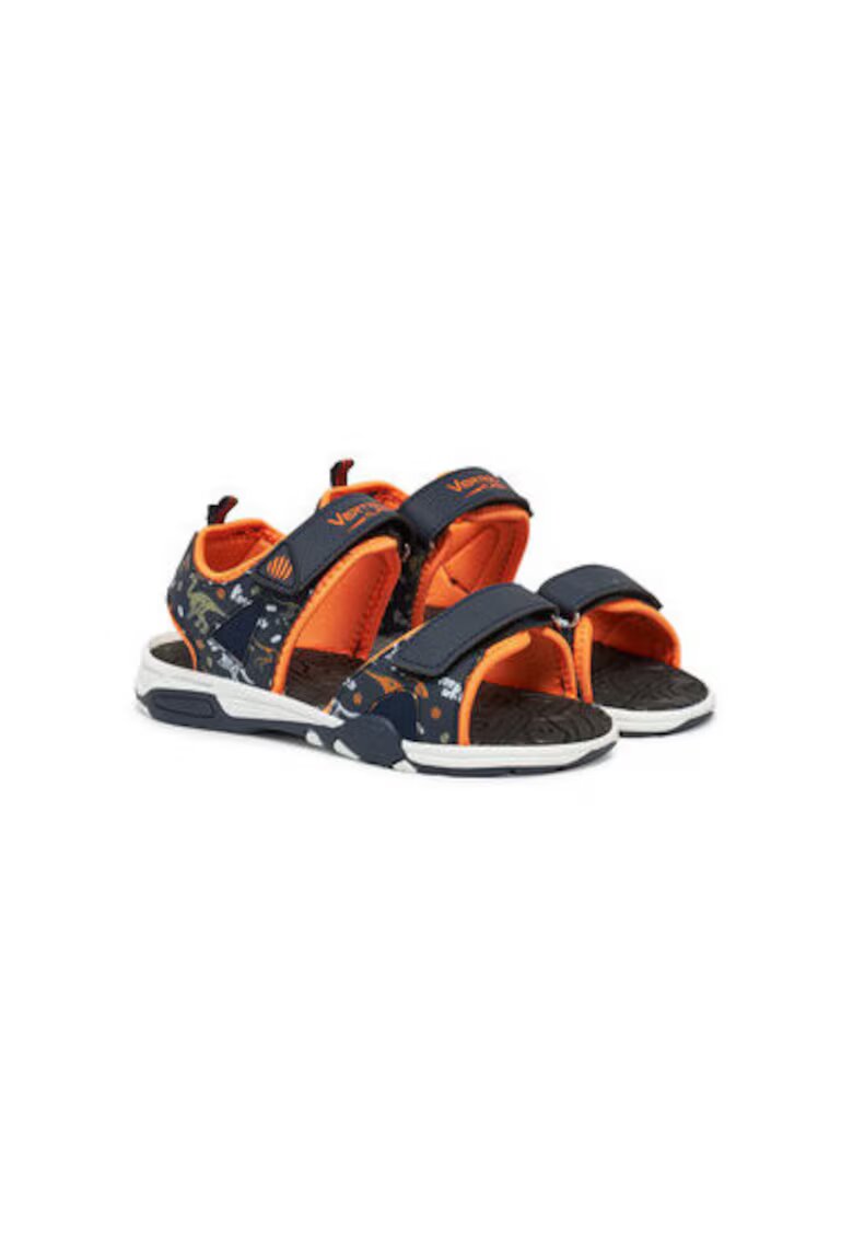 Vertigo Alpes Sandale barbati VALOZ K - Textil - 35 EU - Bleumarin