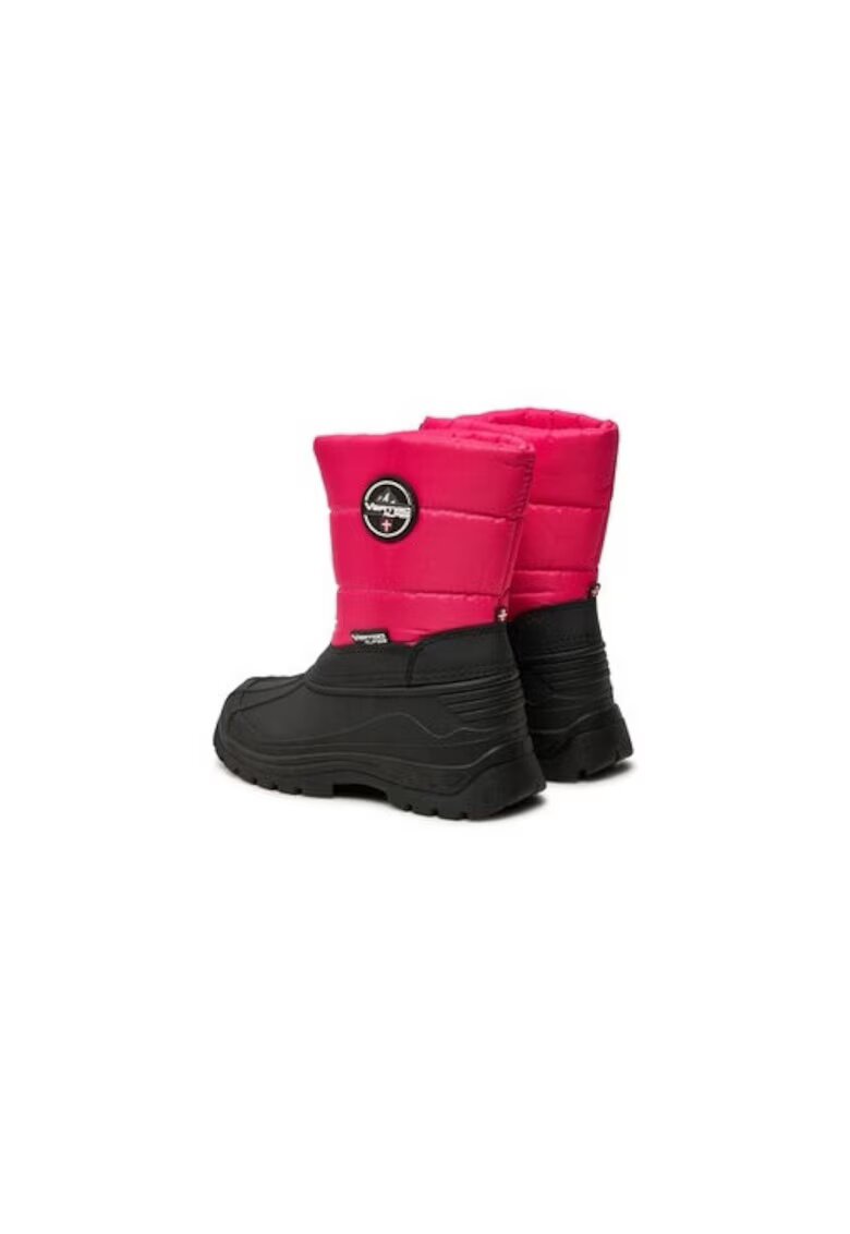 VERTIGO Ghete fete 304392436 - Textil - Roz - Roz