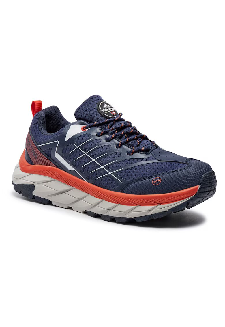 VERTIGO Pantofi sport barbati - 81290 - Albastru - Textil
