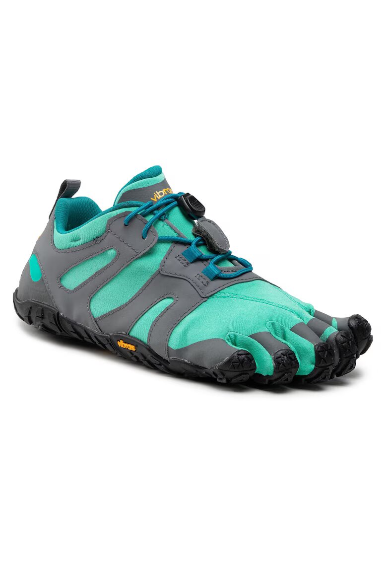 Vibram Fivefingers Pantofi dama - 208832489 - Textil - Verde - Verde