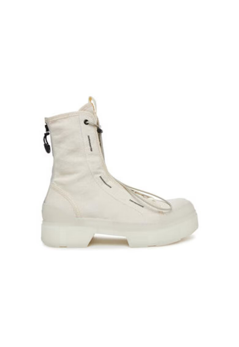 Vic Matié Botine dama - 1G3000D V14G040112 - Textil - Bej - Bej