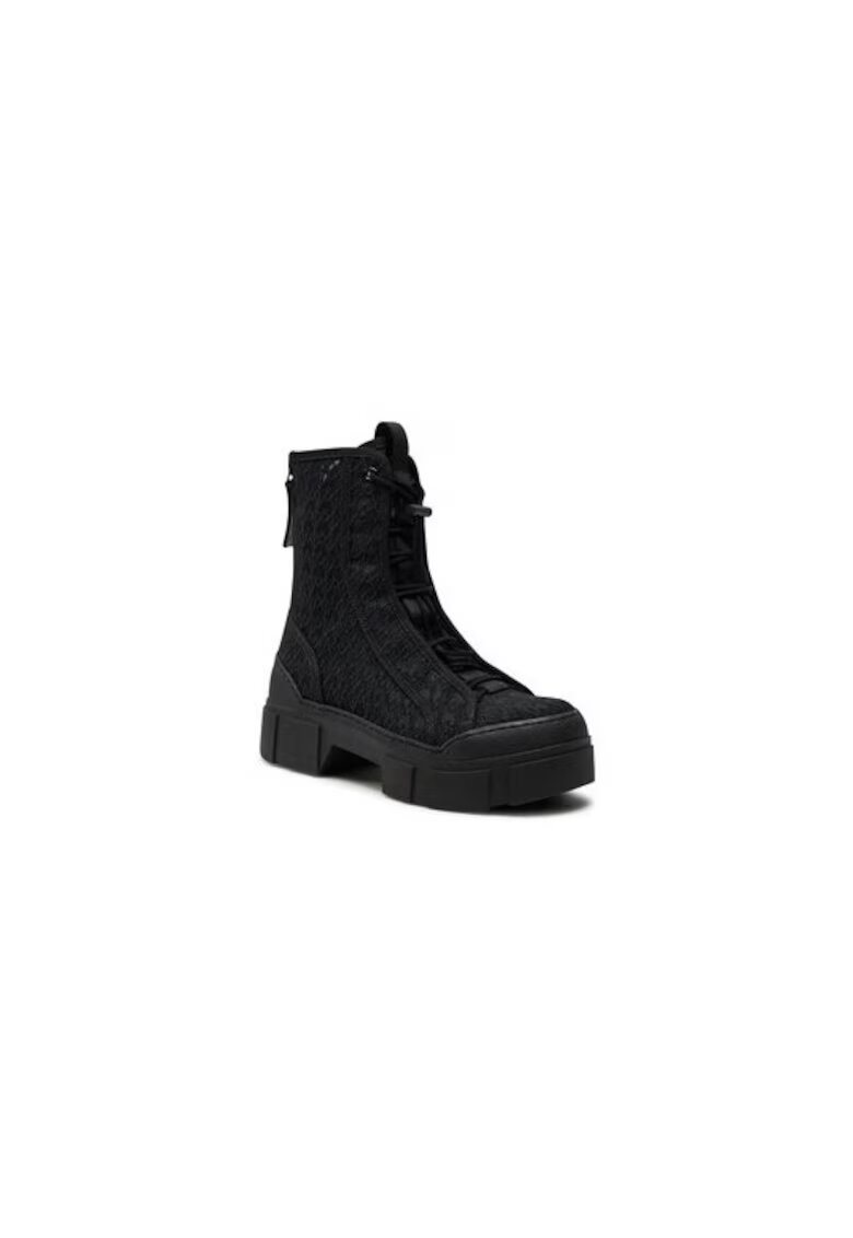 Vic Matié Ghete dama - 303969417 - Textil - Negru - Negru