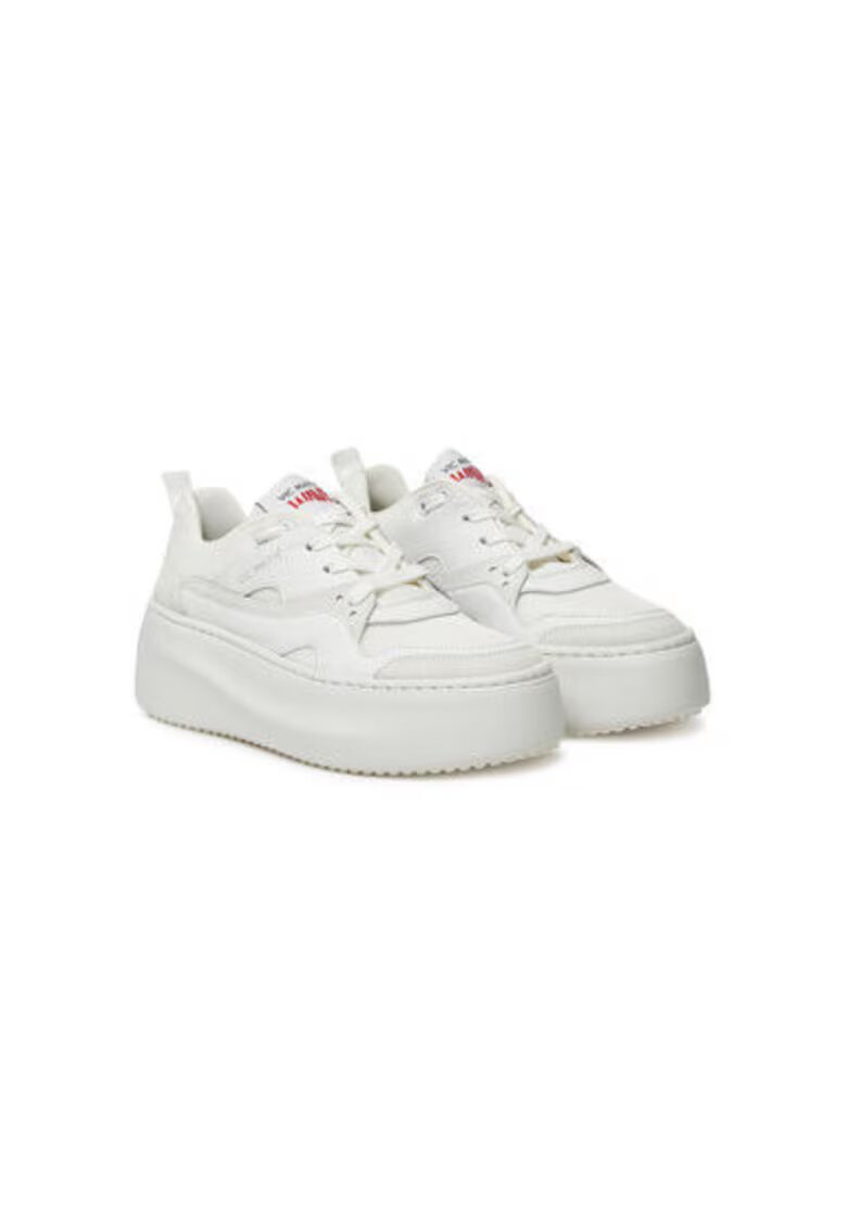 Vic Matié Pantofi sport dama - 1G3054D W62BQBT175 - - Piele naturala - Alb