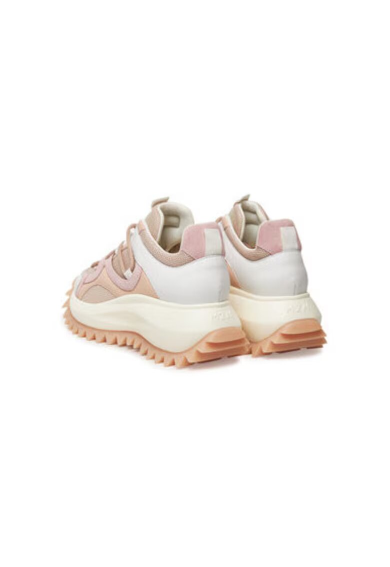 Vic Matié Pantofi sport dama - 1G3202D D22BQETI12 - - Piele naturala - Roz