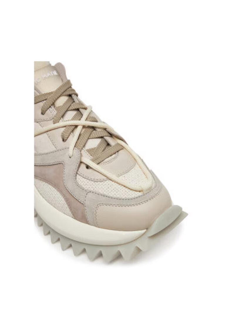 Vic Matié Pantofi sport dama - 1G3202D D22BQFTF68 - - Piele naturala - Bej