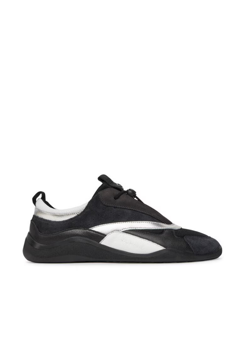 Vic Matié Pantofi sport dama - 1G3506D G32BQOTI29 - - Piele naturala - Negru