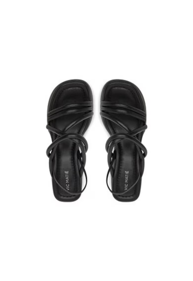 Vic Matié Sandale dama - 1G3152D C06G200101 - - Piele naturala - Negru
