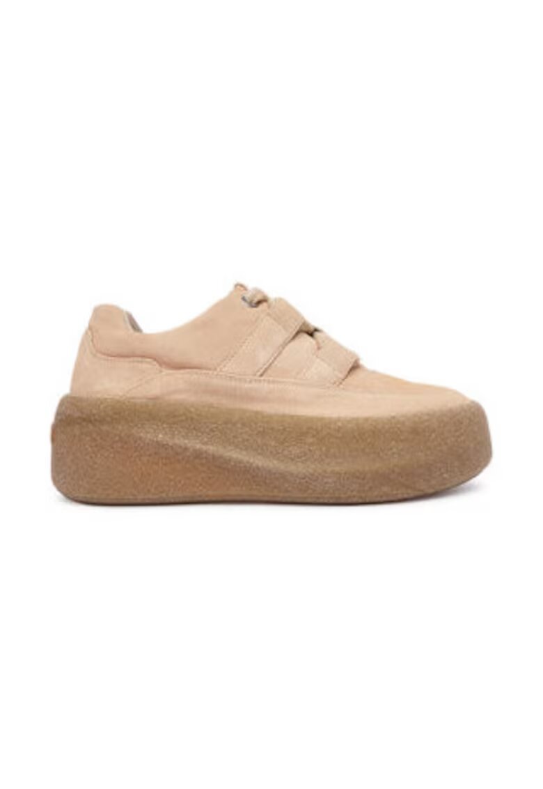 Vic Matié Tenisi dama - - 305613486 - piele naturala - bej - Bej