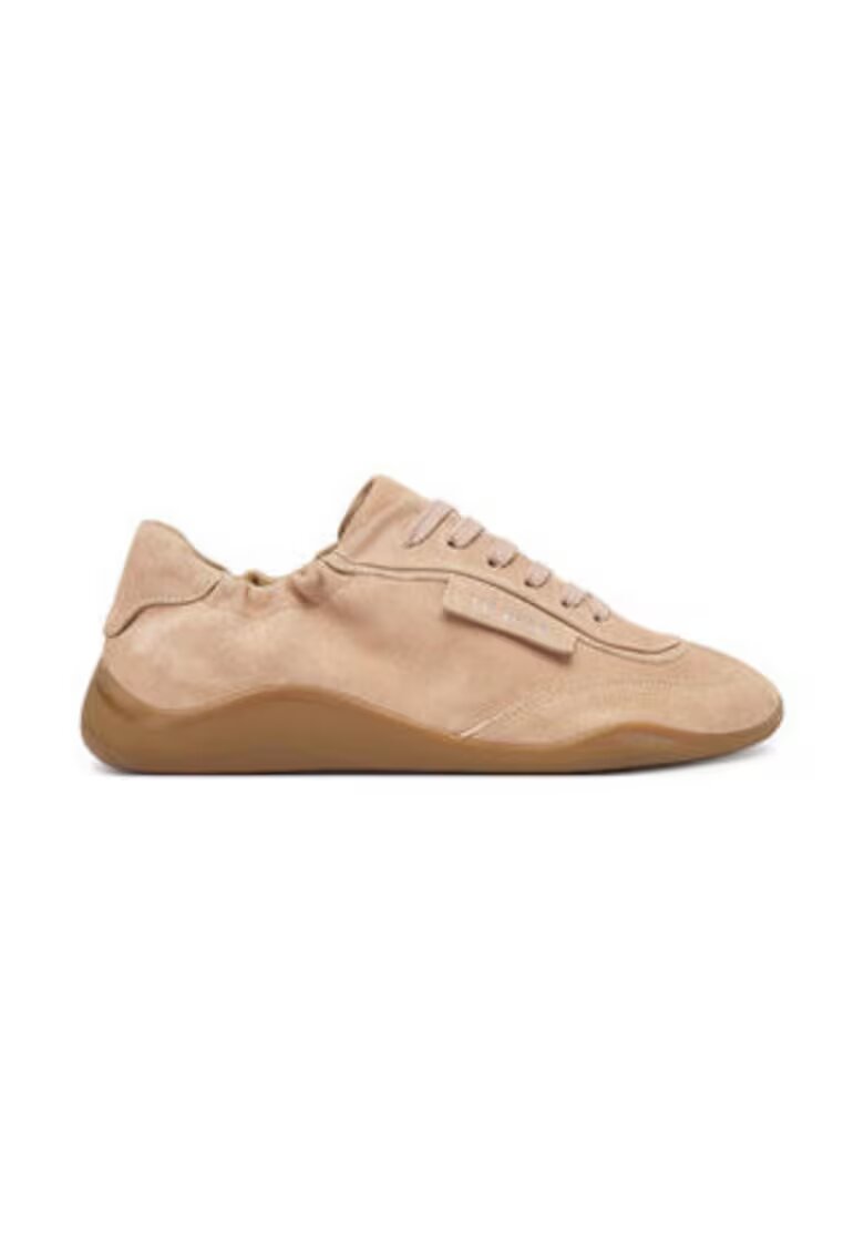 Vic Matié Tenisi de dama - - 305613561 - piele naturala - bej