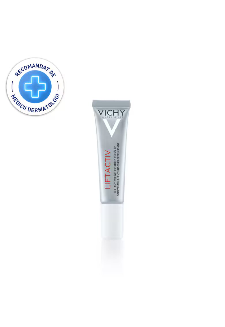 Vichy Crema antirid pentru conturul ochilor Liftactiv H.A. cu efect antirid si fermitate - 15 ml