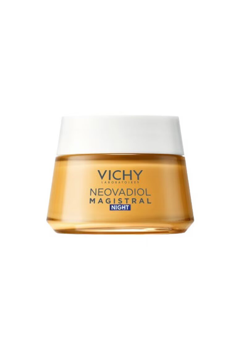 Vichy Crema cu acid hialuronic Neovadiol Post-Menopause cu efect de refacere a lipidelor si redefinire - 50 ml - Antirid/Fermitate