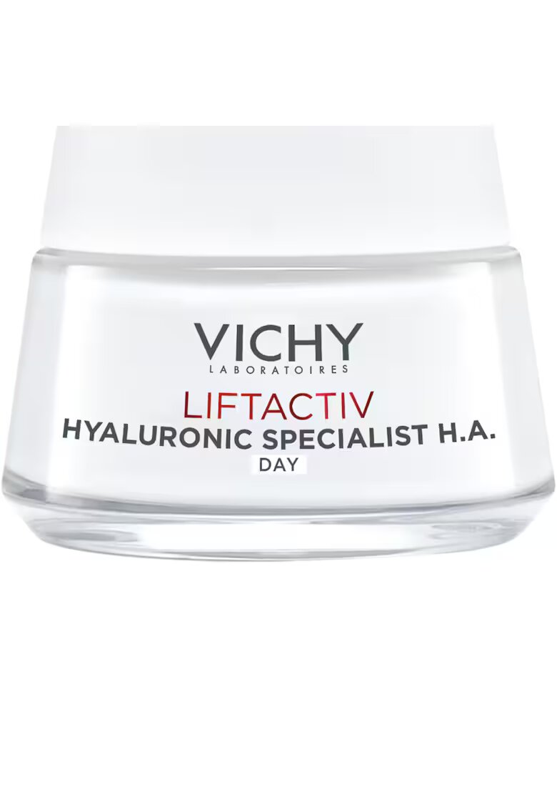 Vichy Crema de fata antirid si fermitate Liftactiv H.A. cu acid hialuronic - 50 ml - Uscat