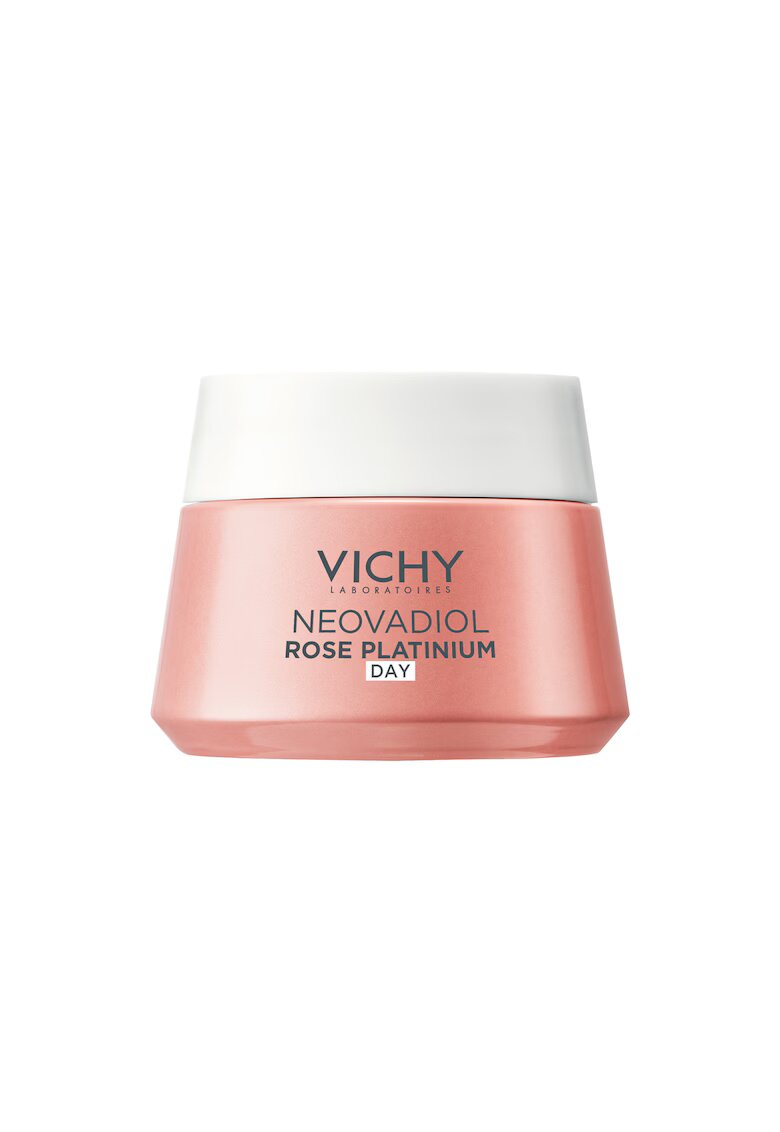 Vichy Crema de zi antirid si anti imbatranire Neovadiol Rose Platinium cu efect fortifiant si revitalizant - 50 ml