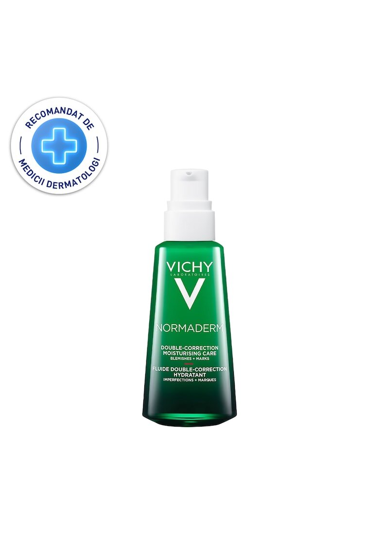 Vichy Crema hidratanta cu acid salicilic pentru ten gras cu tendinta acneica Normaderm - 50ml