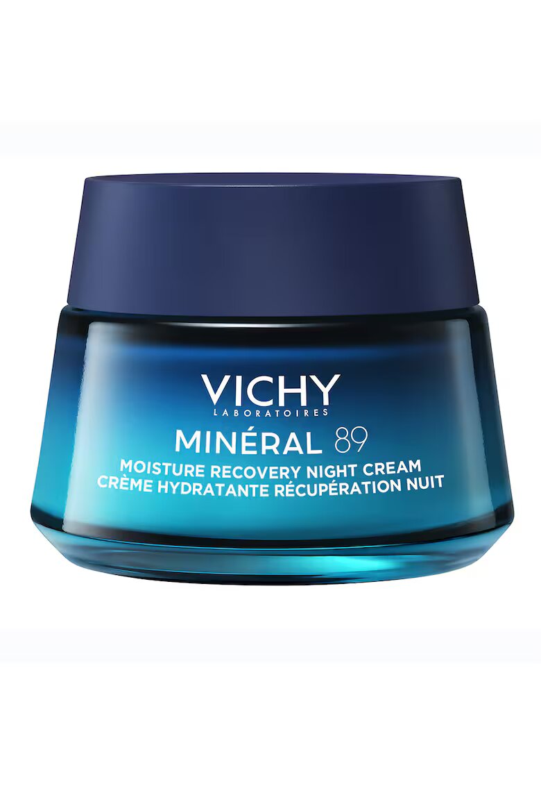 Vichy Crema hidratanta Mineral 89 cu acid hialuronic - 50 ml - Uscat/Cu imperfectiuni/Sensibil/Normal