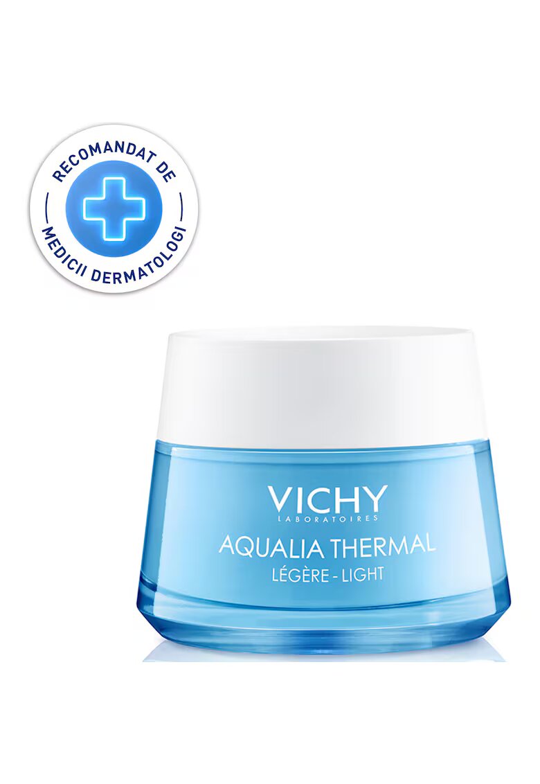 Vichy Crema rehidratanta AQUALIA THERMAL - 50 ml - Uscat/Gras/Mixt/Normal