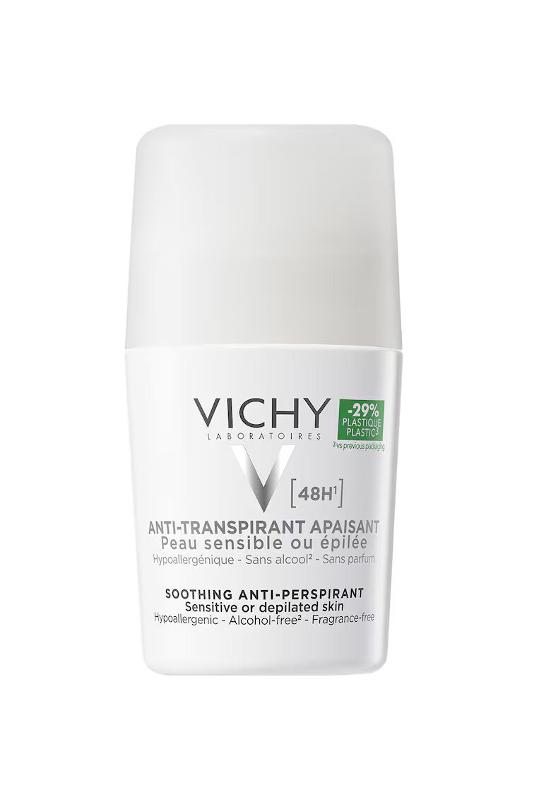 Vichy Deodorant roll-on antiperspirant 48h - 50 ml
