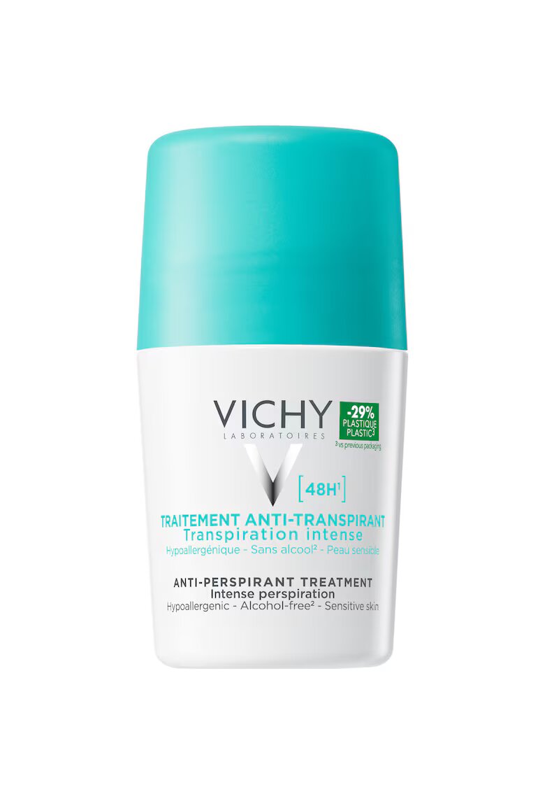 Vichy Deodorant roll-on antiperspirant 48h - 50 ml