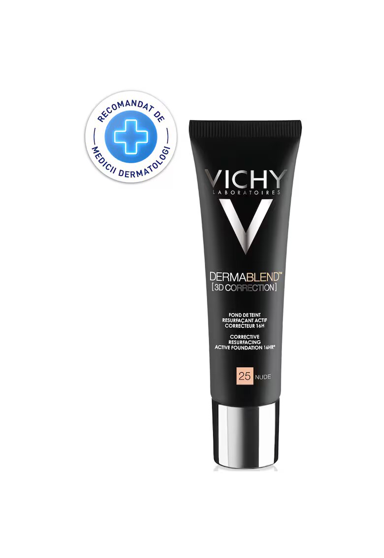 Vichy Fond de ten corector Dermablend 3D Correction - Nude