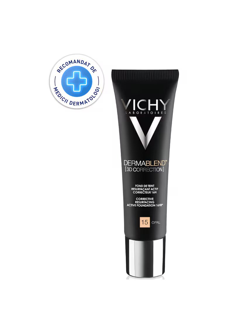 Vichy Fond de ten corector Dermablend 3D Correction - Opal