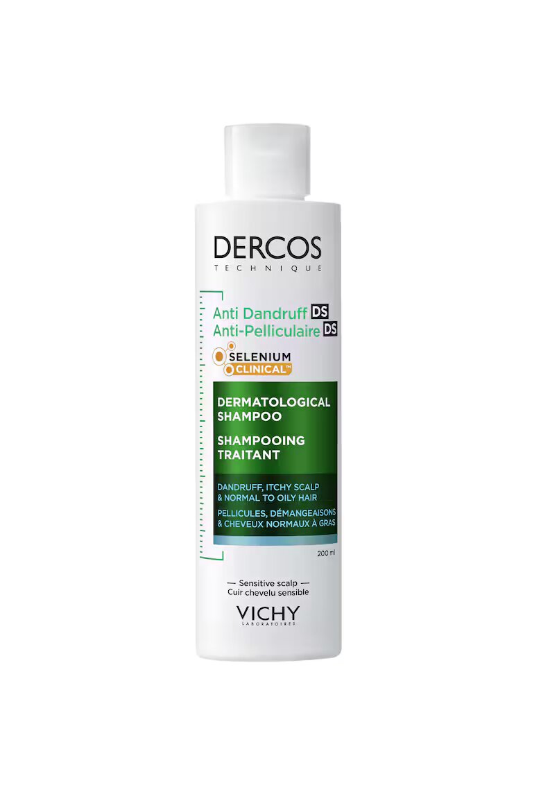 Vichy Sampon anti-matreata Dercos Anti-Dandruff - Normal/Gras