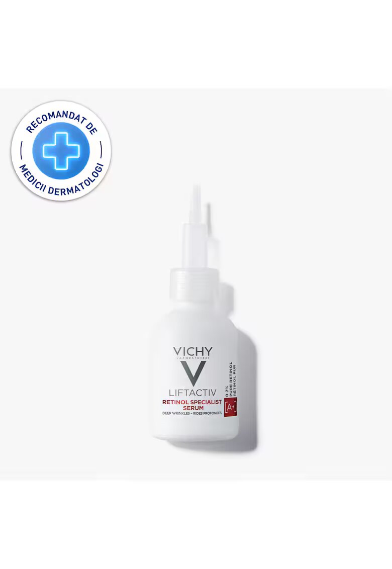 Vichy Ser antirid Liftactiv Retinol Specialist pentru riduri pronuntate - 30 ml