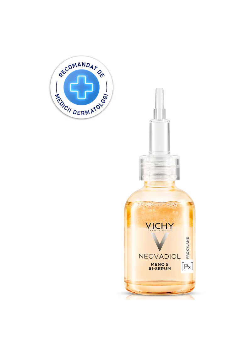 Vichy Serum bifazic Neovadiol Peri & Post Menopauza Meno 5 - cu efect de fermitate si uniformizare a tenului - 30 ml