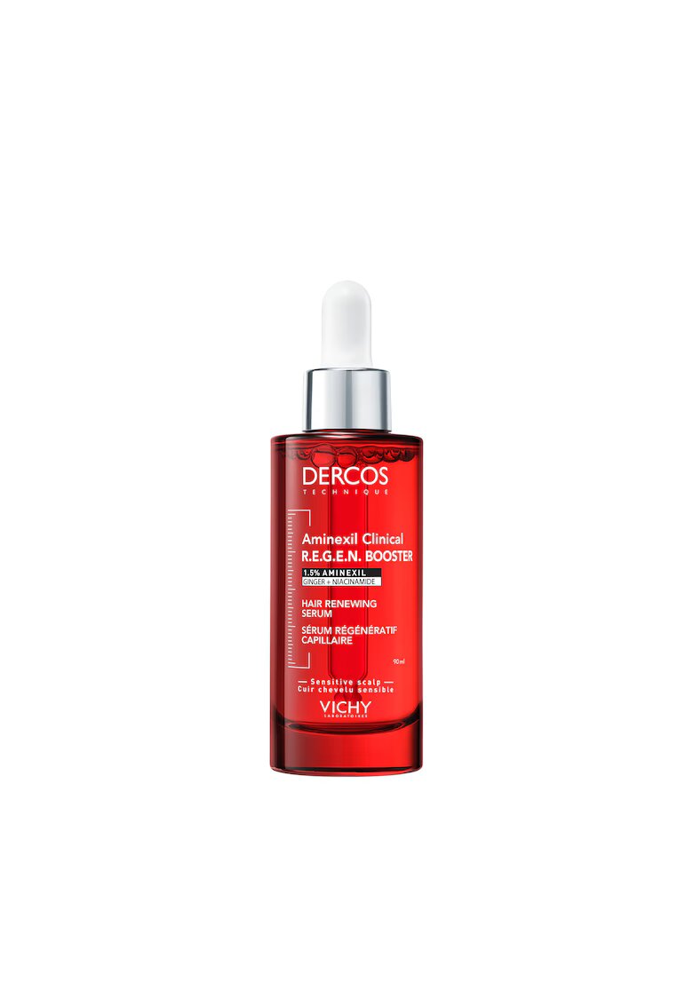 Vichy Serum capilar pentru caderea parului cu efect de regenerare Aminexil Clinical R.E.G.E.N. 90 ml