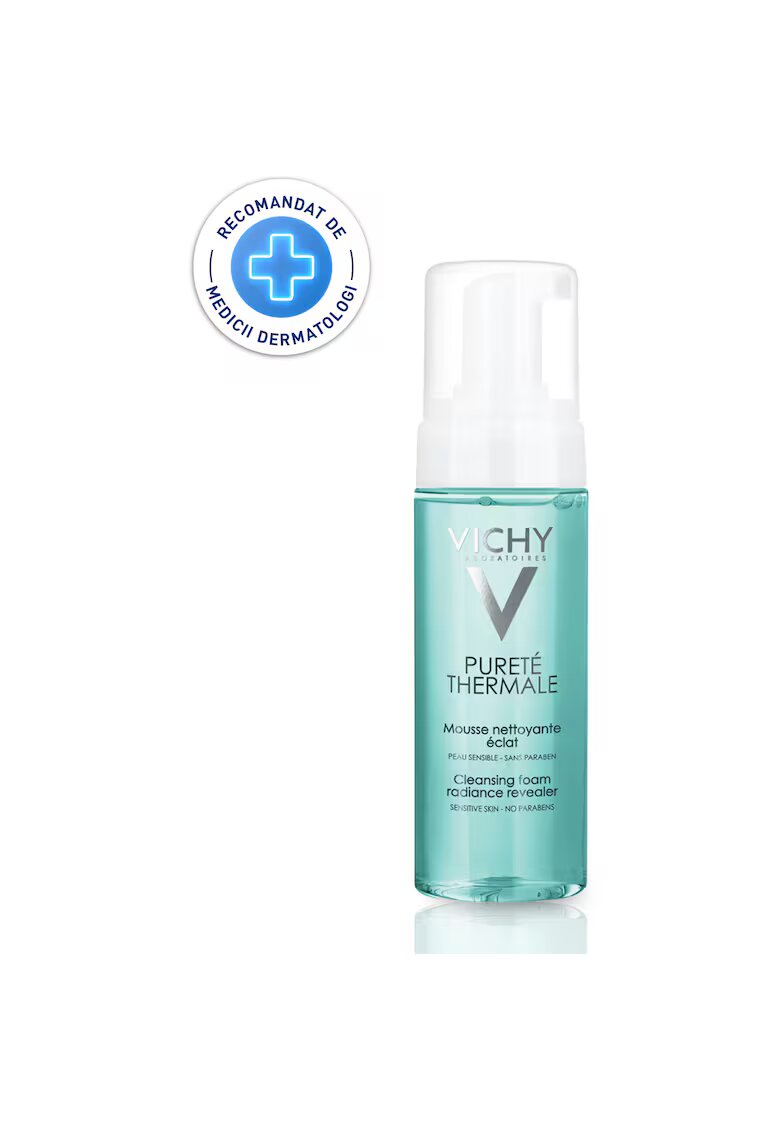 Vichy Spuma de curatare Purete Thermale - 150 ml