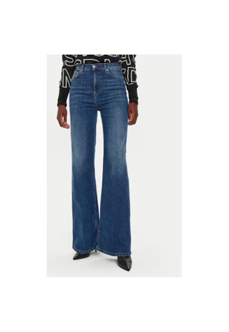ViCOLO Blugi dama - 304839467 - Albastru - Albastru
