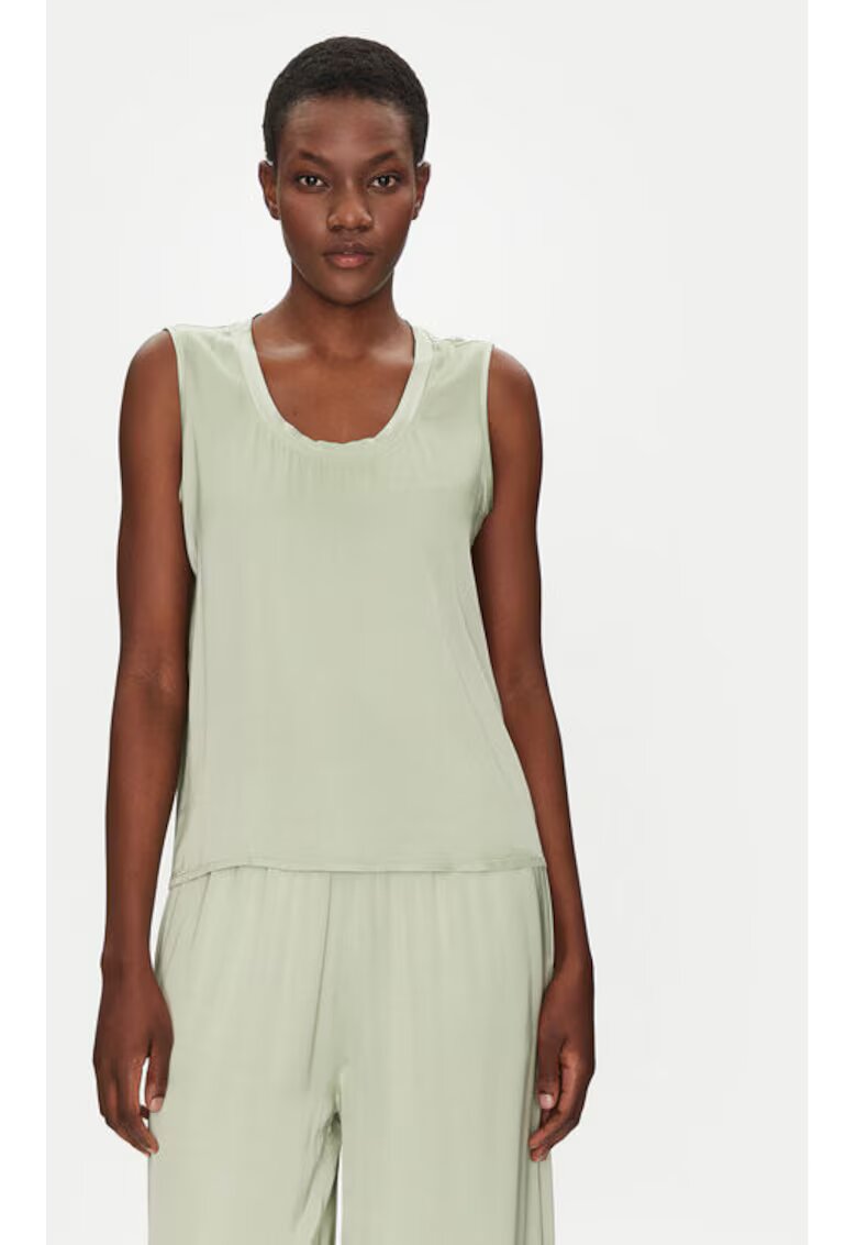 ViCOLO Bluza dama - 305389374 - Viscoza - Verde - Verde