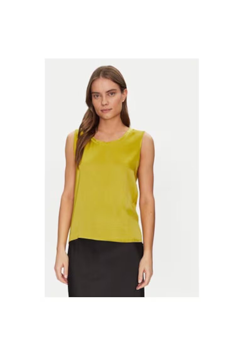 ViCOLO Bluza dama - 305389398 - Viscoza - Verde - Verde