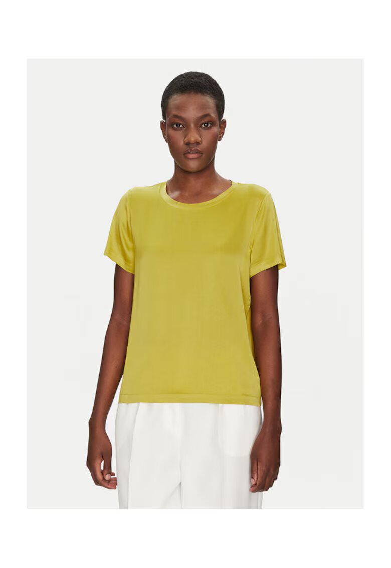 ViCOLO Bluza dama - 305389442 - Viscoza - Verde - Verde