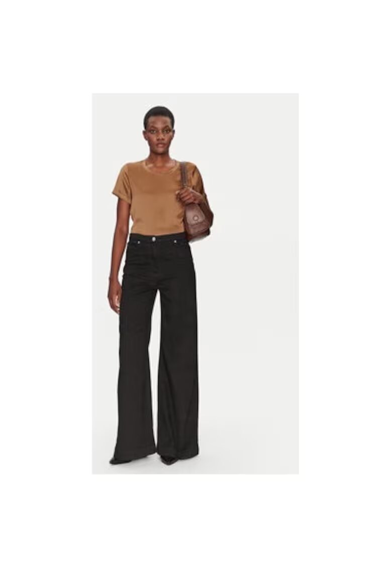 ViCOLO Bluza dama - 305389459 - Viscoza - Maro - Maro