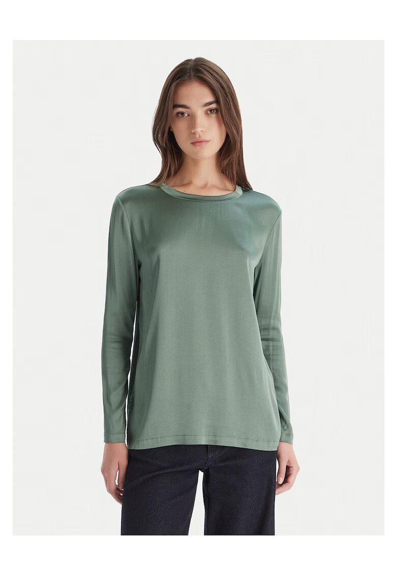 ViCOLO Bluza de dama verde -