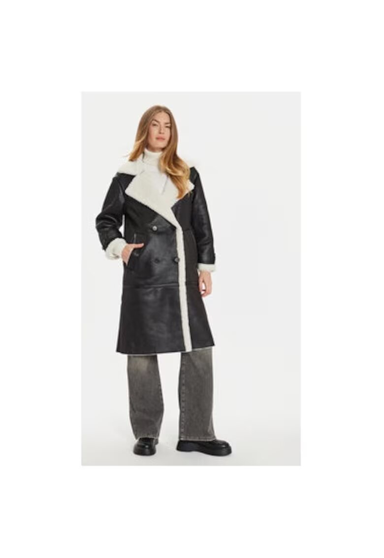 ViCOLO Cojoc dama - 304936067 - Poliester - Negru - Negru