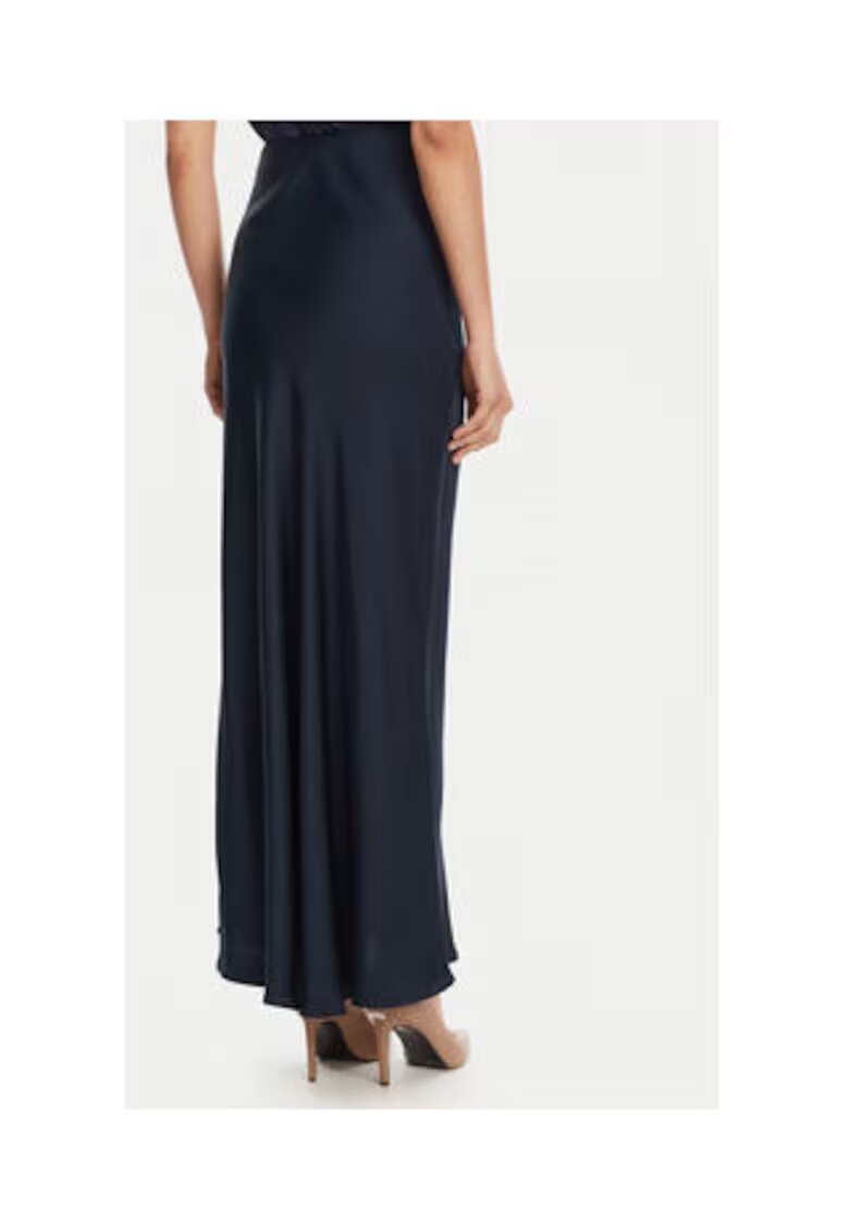 ViCOLO Fusta model TD0472 A BLU 89 - 100% vascoza - bleumarin