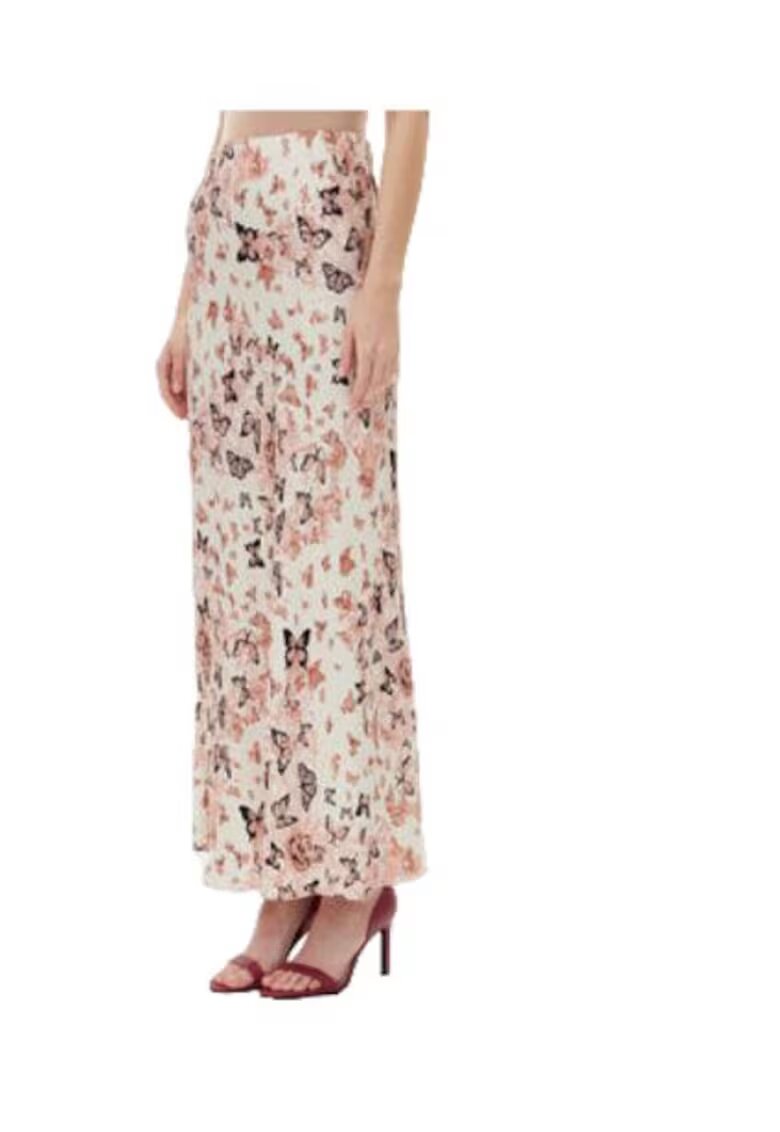 ViCOLO Fusta TD0513 - Viscoza - Multicolor -