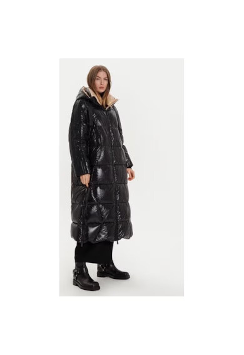 ViCOLO Geaca dama - 304976995 - Nylon - Negru - Negru