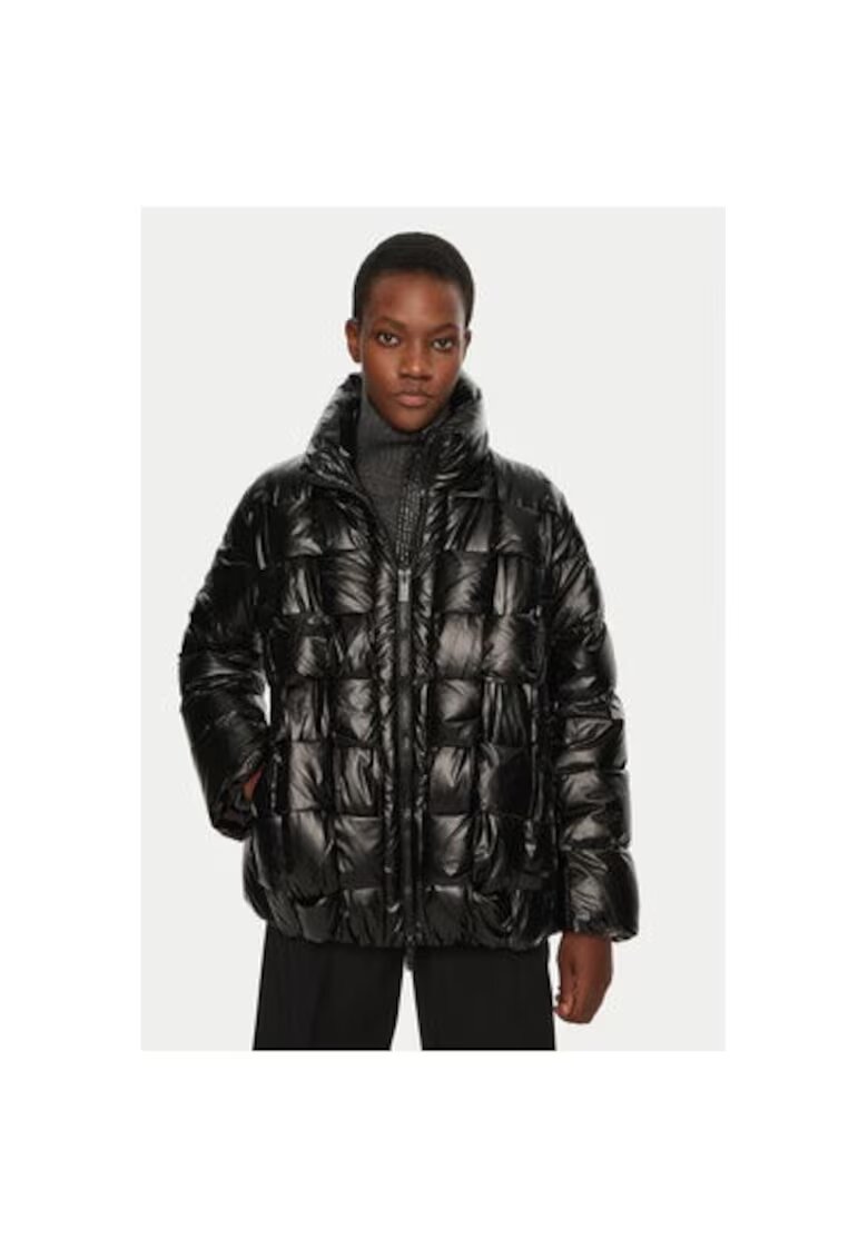 ViCOLO Geaca dama - 304977015 - Poliester - Negru - Negru