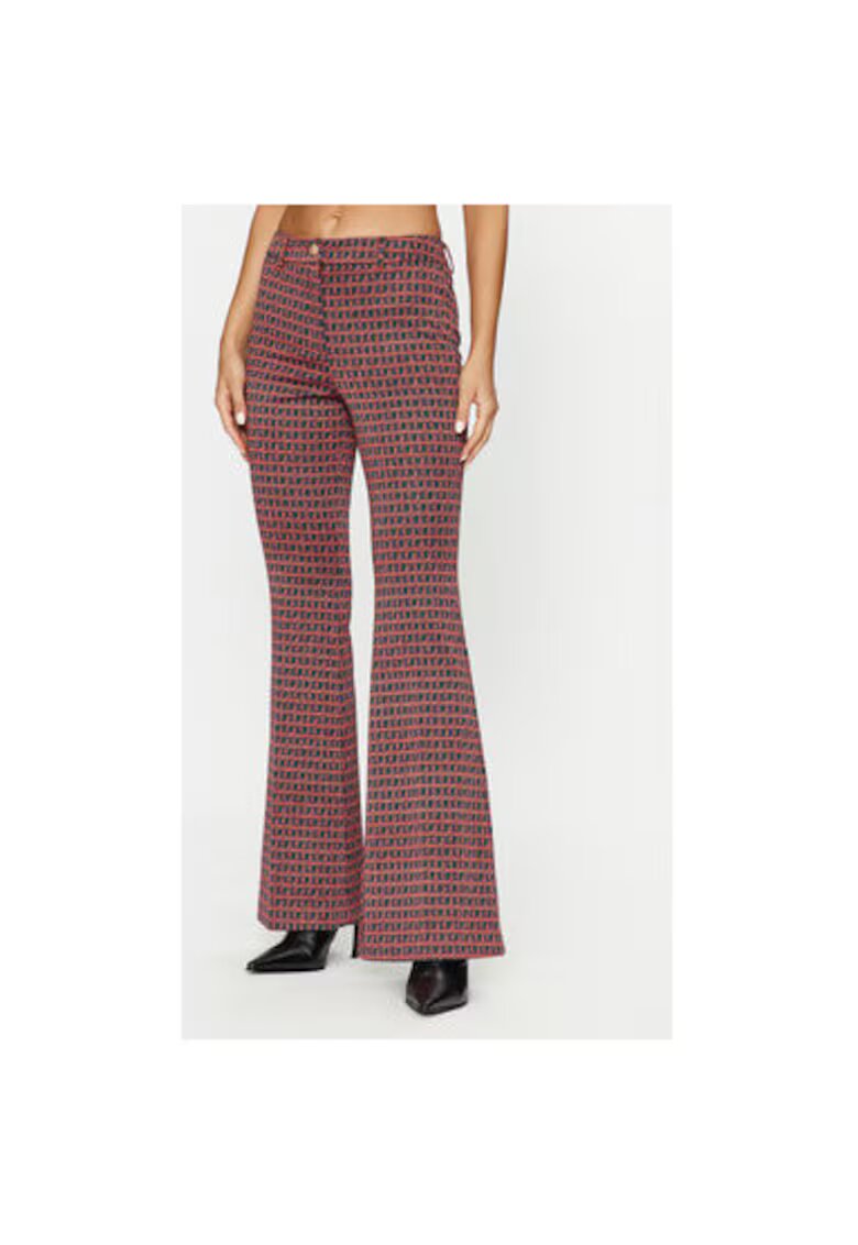 ViCOLO Pantaloni dama - 303506568 - Poliester - 46745 - Multicolor